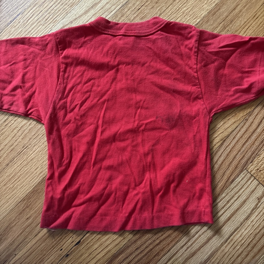 VINTAGE 80s RICHARD PETTY #43 RACING T-SHIRT Small The Racing Connection NASCAR - Picture 8 of 9